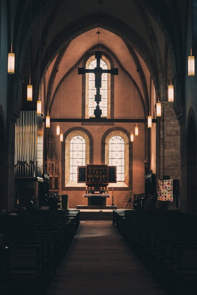 pexels-photo-750792 Church Aisle Photo