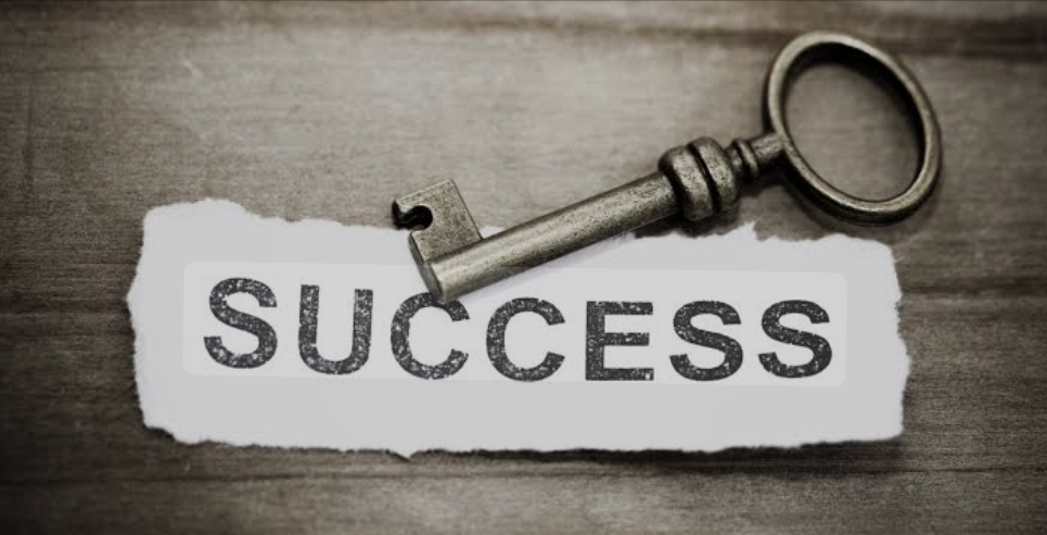 Things to do to be successful