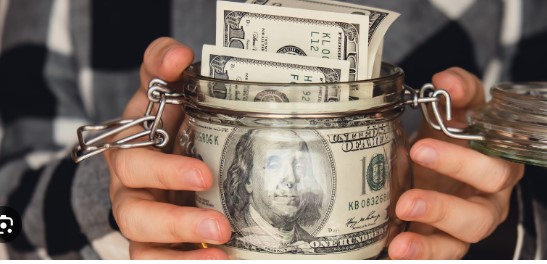 it is good to be rich in the lord