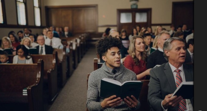 church people