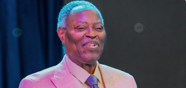 Pastor Kumuyi Deeper Life Bible Church