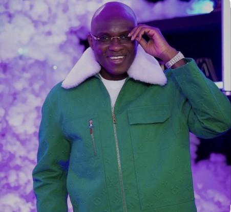 pastor adegboyega new look